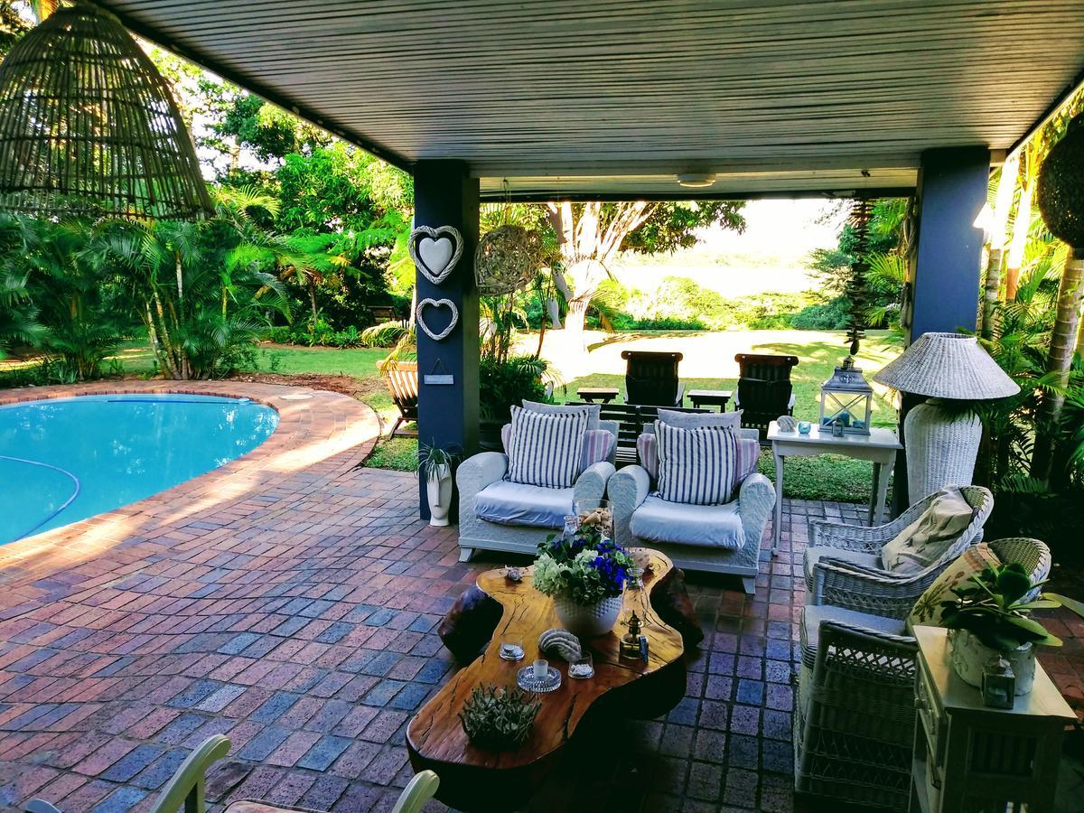 St Lucia Kingfisher Lodge Eksteriør billede