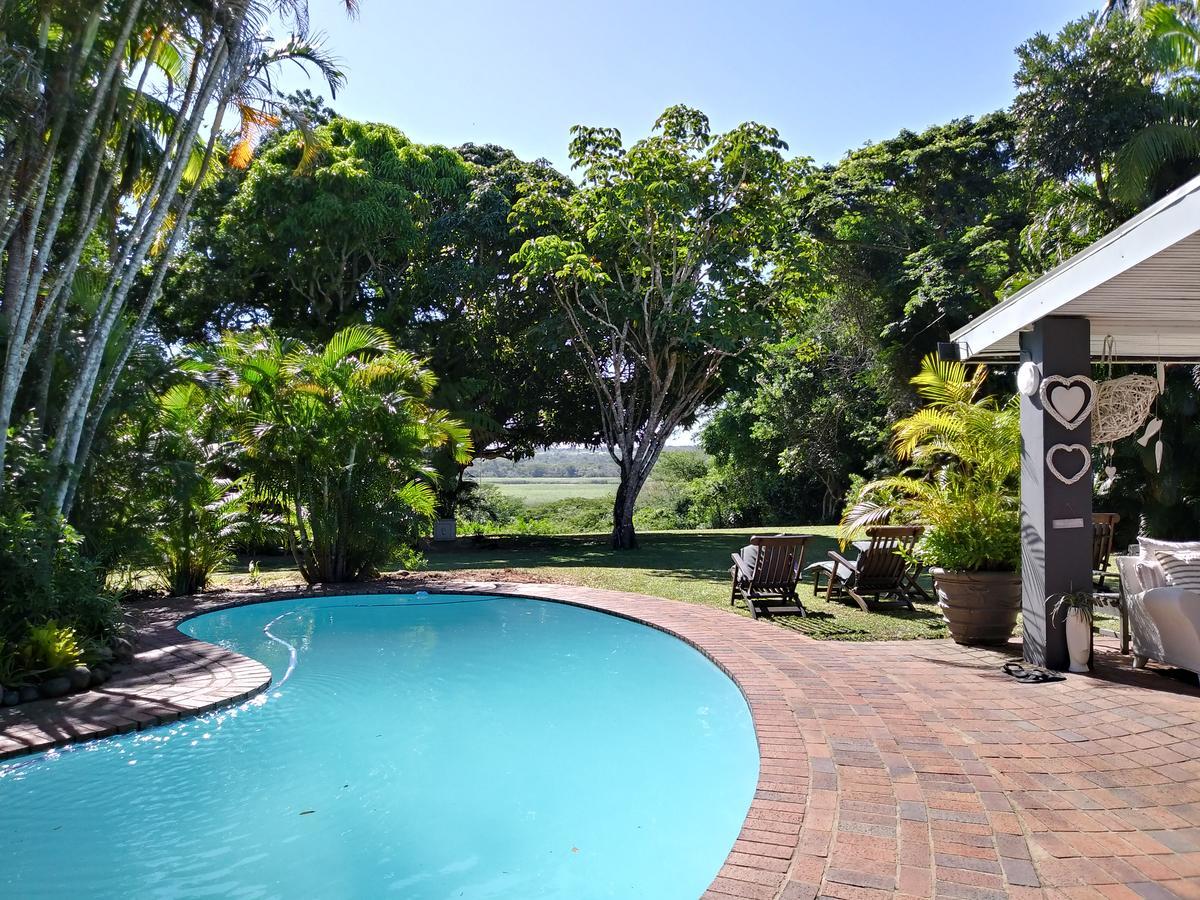 St Lucia Kingfisher Lodge Eksteriør billede